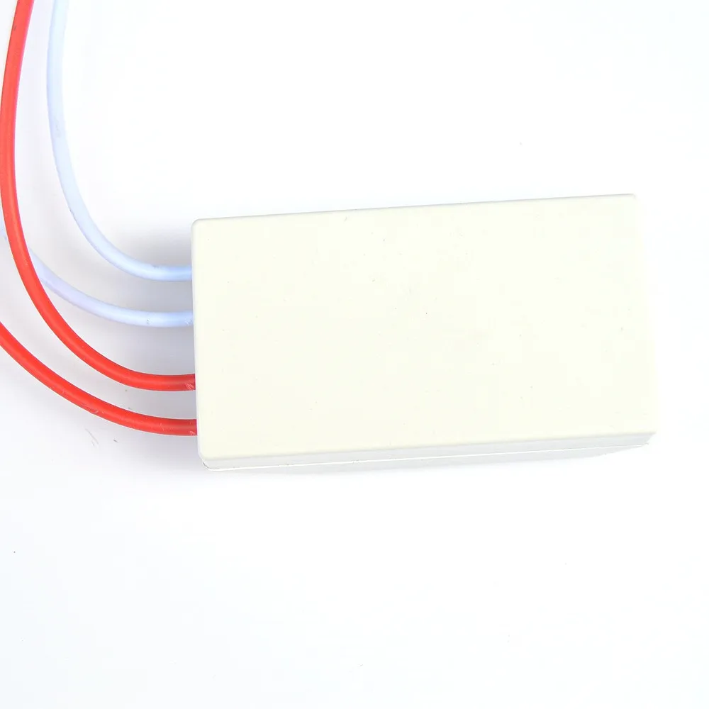 Voltage transformer 220V to AC 12V Electronic Transformer Voltage Converter 20-60W  Halogen Light  Driver Power Supply