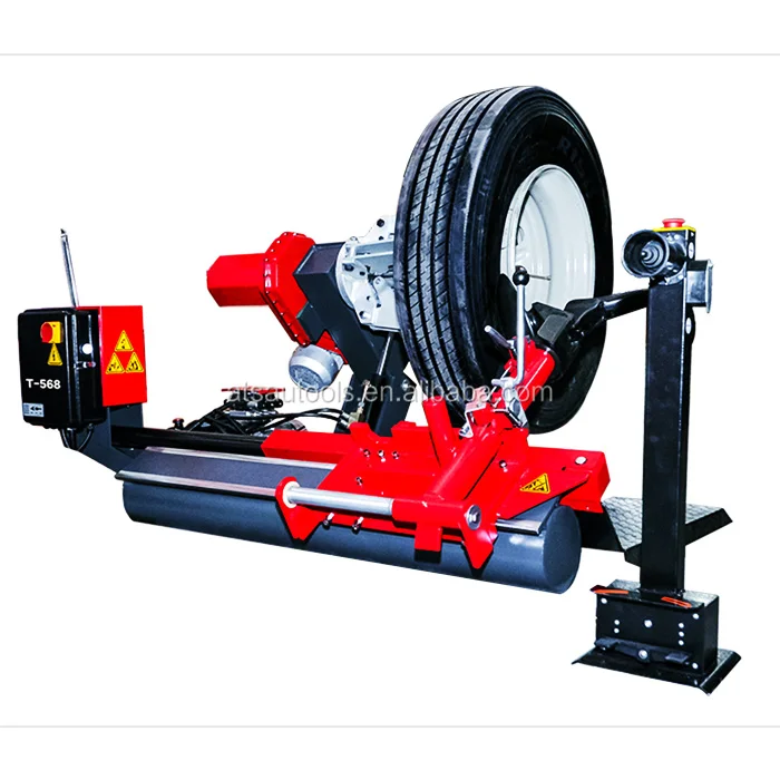 Factory Direct Sale Heavy Duty Truck Tyre Changer Machine Tire Changer 22.5 Inch