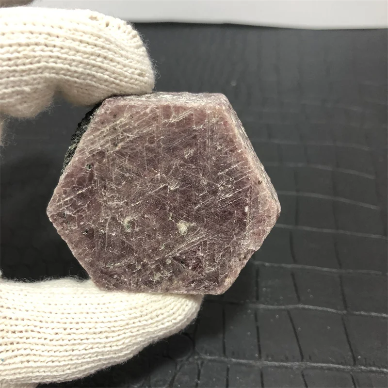 High Quality Red Ruby Reiki Healing Sapphire Raw Gemstone Specimen Natural Stone Crystal