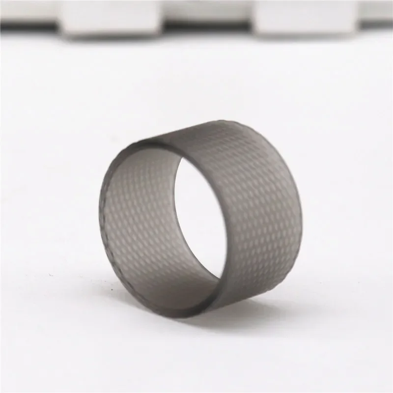 1 قطعة أنبوب التخريش اللامع المستقيم PEI PCTG لـ MOKA 4.4 مللي Kuma RTA 4.5 مللي كوما 4.5 مللي