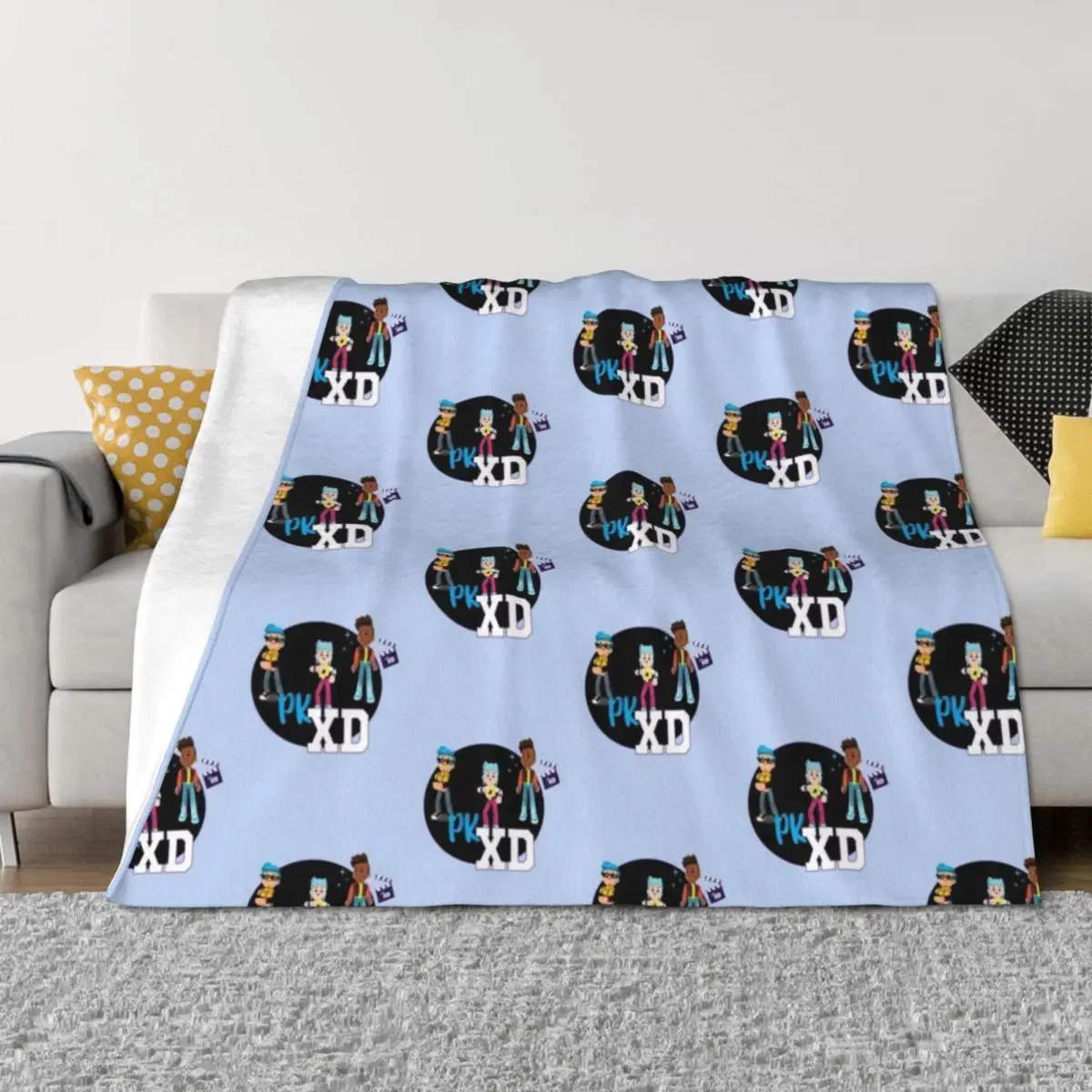 Pk Xd Game For Kids…