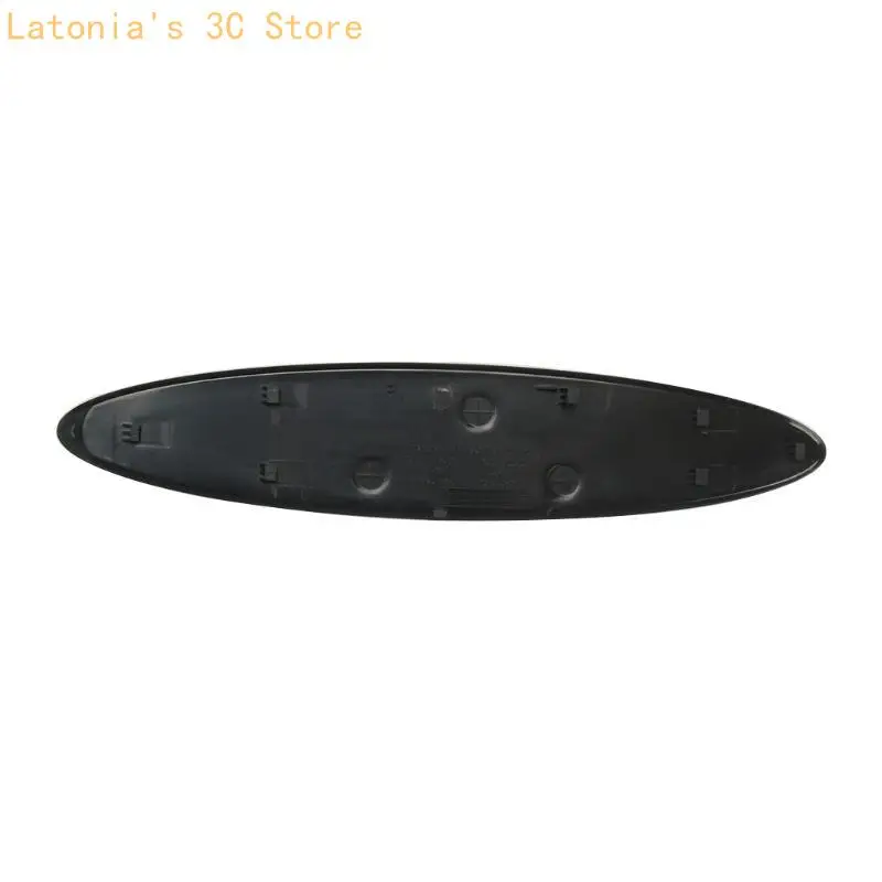 Reparatur Teil Festplatte HDD Schwarz Abdeckung für Shell Front Gehäuse für Gehäuse Frontplatte Panel für 4000 Konsole – Detail 2