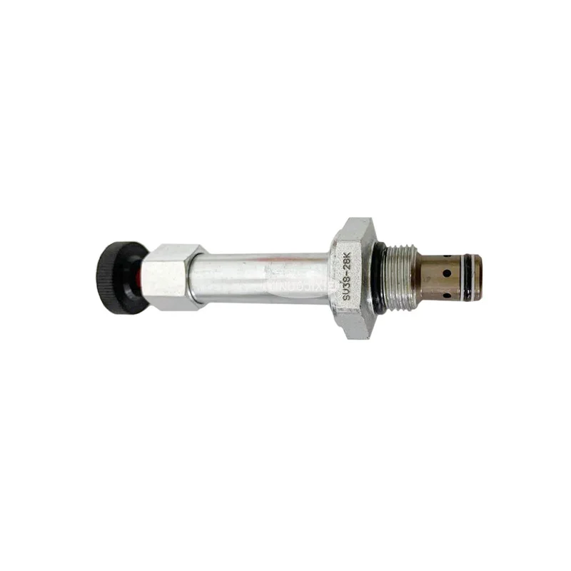 Hydraulic Parts Construction Machinery Accessories SV38-28K SV3828K Threaded Cartridge Solenoid Valve Spool for Hydraforce New