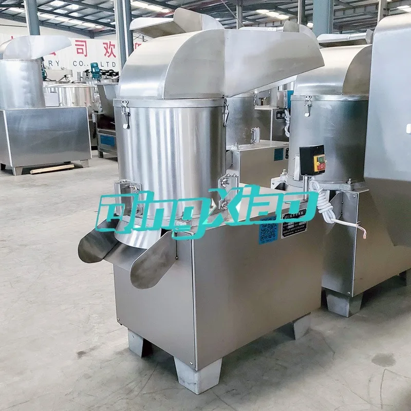 

Celery Granulator 304 Stainless Steel Granulation Equipment Cabbage Shredder Leek Granulation Machinery