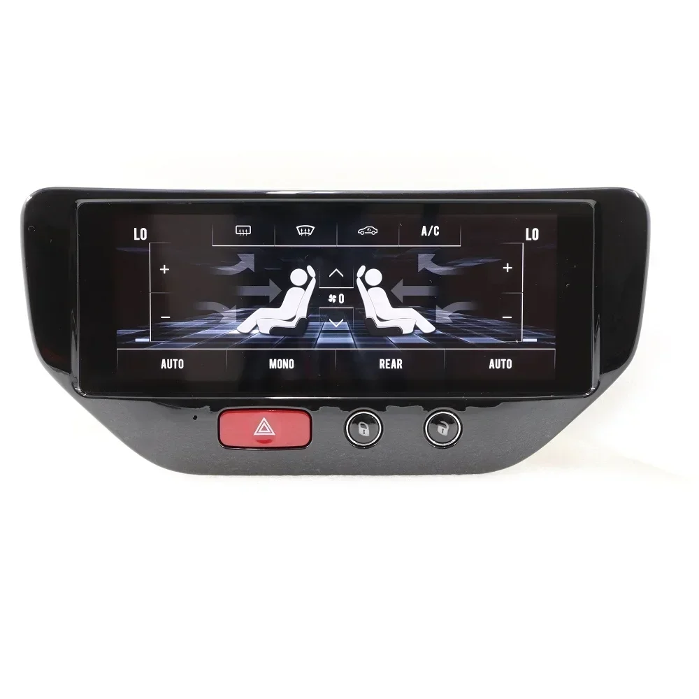 

Car Accessory AC Panel Car Air Conditioning Climate Display Screen For Maserati GT 2007-2015 Climate Control