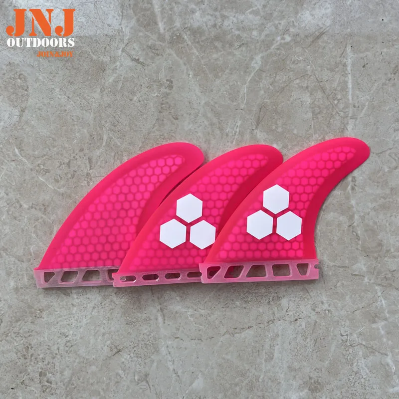 JNJ FUTURE Fiberglass MF Medium And MF Large Surfboard Fins Mick Fanning Surf Thruster