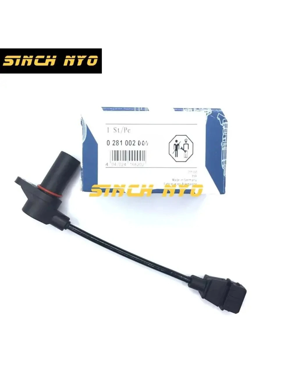 Crankshaft Position…