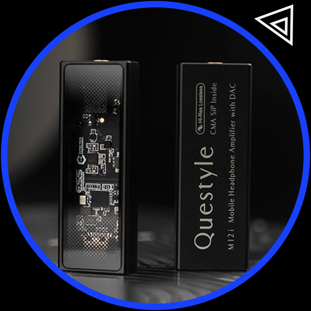 

QUESTYLE M12i портативные наушники HIFI усилитель мощности качества звука PCM DSD512 USB DAC AMP усилитель для наушников для IOS Andriod