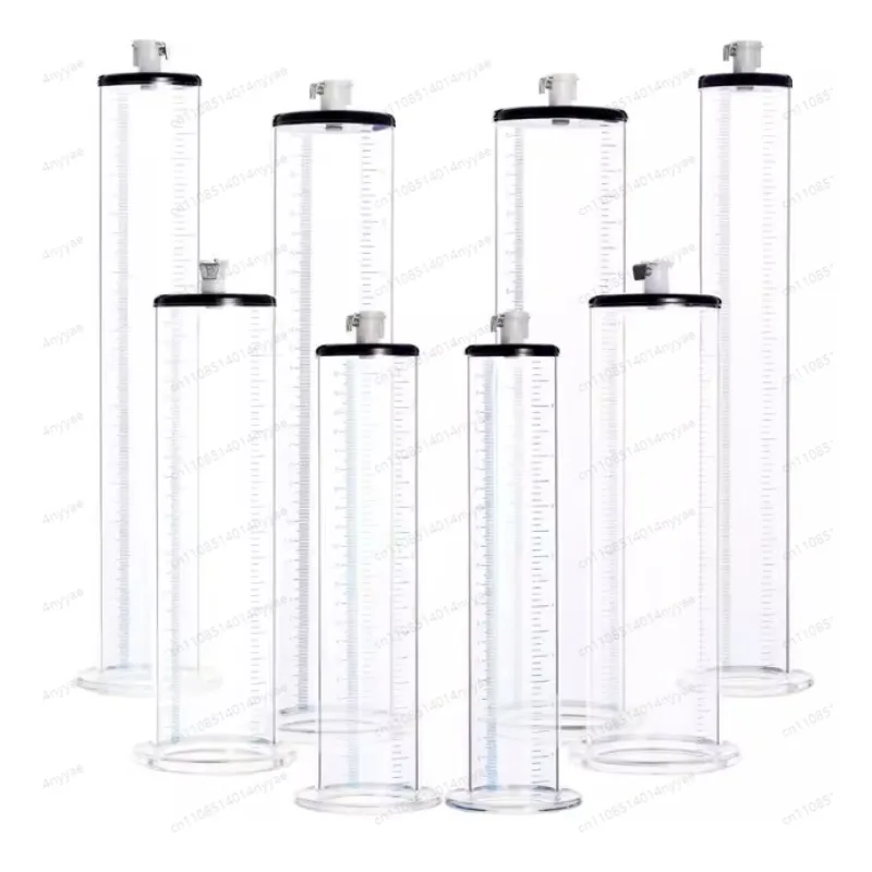 Giant Vacuum Pump Booster, Widened Tempered Glass Accessories