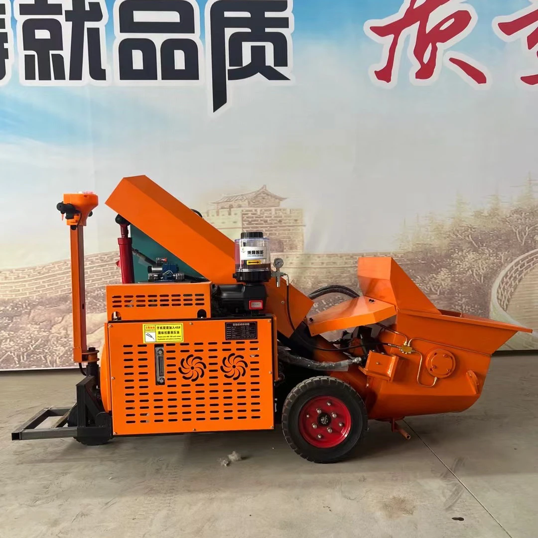 

Высококачественный микродизельный бетононасос, компоненты сердечника, подшипник двигателя от производителя прочной строительной техники