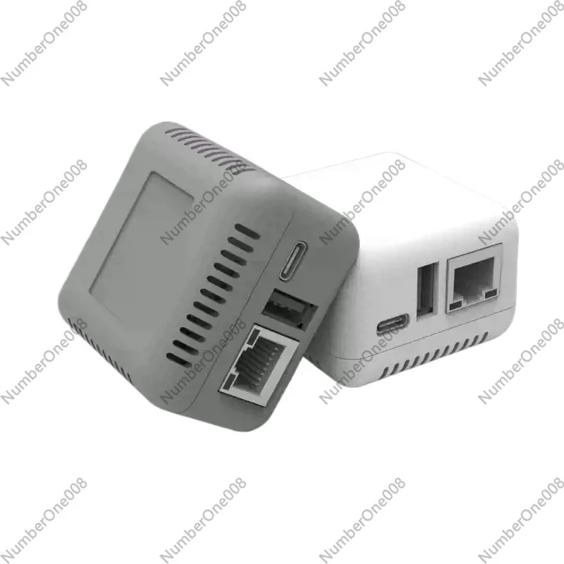 

Сетевой принт-сервер NP330 для беспроводной печати с мобильных телефонов, устройство для подключения принтера к Wi-Fi, устройство для совместного использования принтера