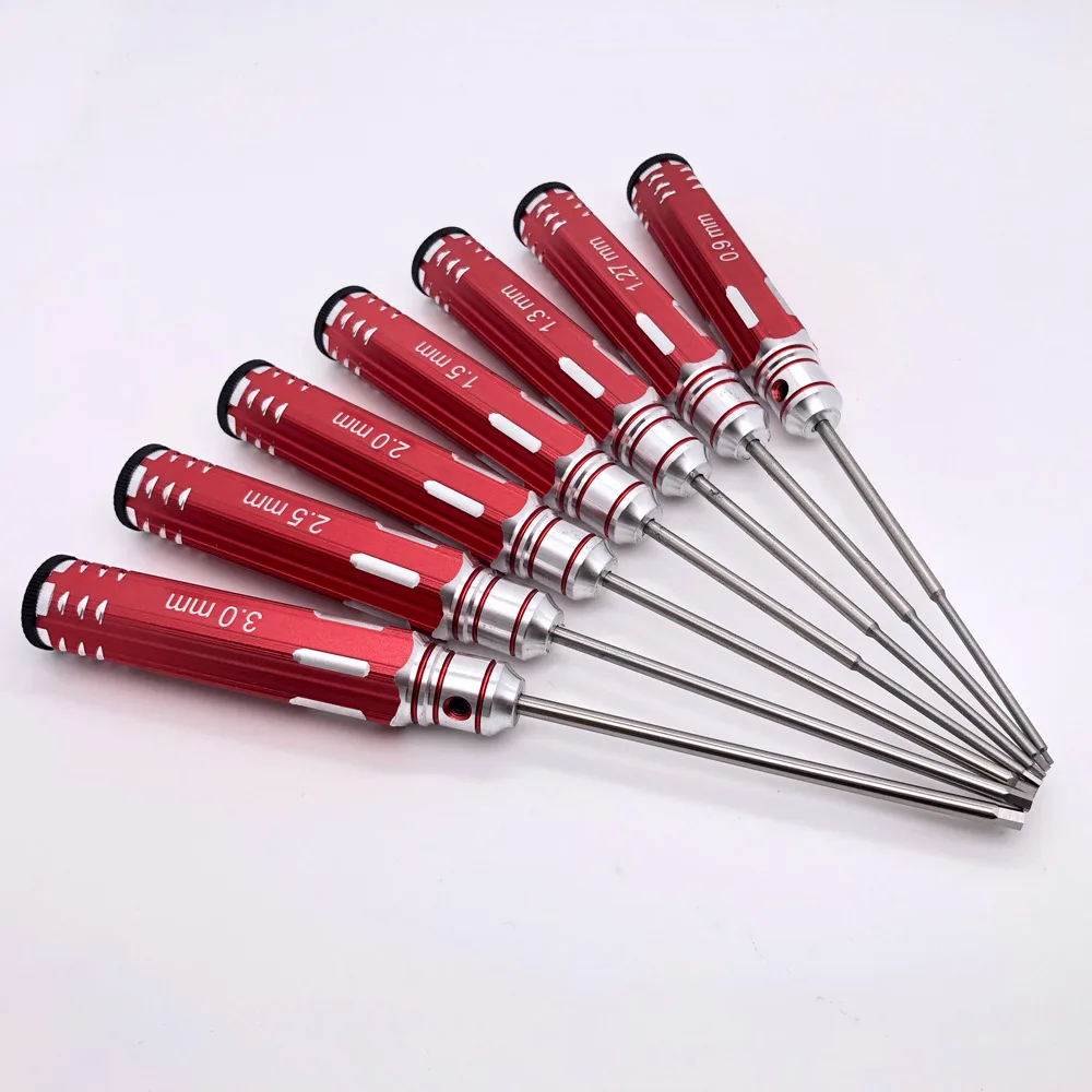 أدوات مفك براغي YSIDO-Hex ، مفتاح لطائرة هليكوبتر Traxxas المحورية RC ، سيارة ، طائرة بدون طيار pv ، طائرة بدون طيار pv ، fكشط ، fكشط ، شفاط ، شفاط من من من من من من