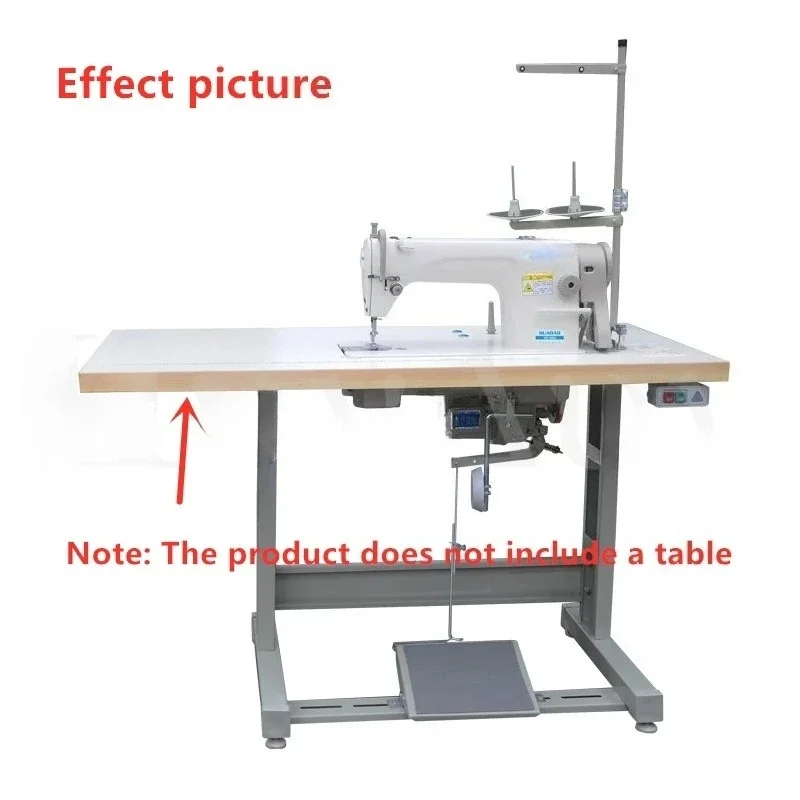 9600 Brand new high speed flat car lockstitch sewing machine electric industrial sewing machine household sewing bedding