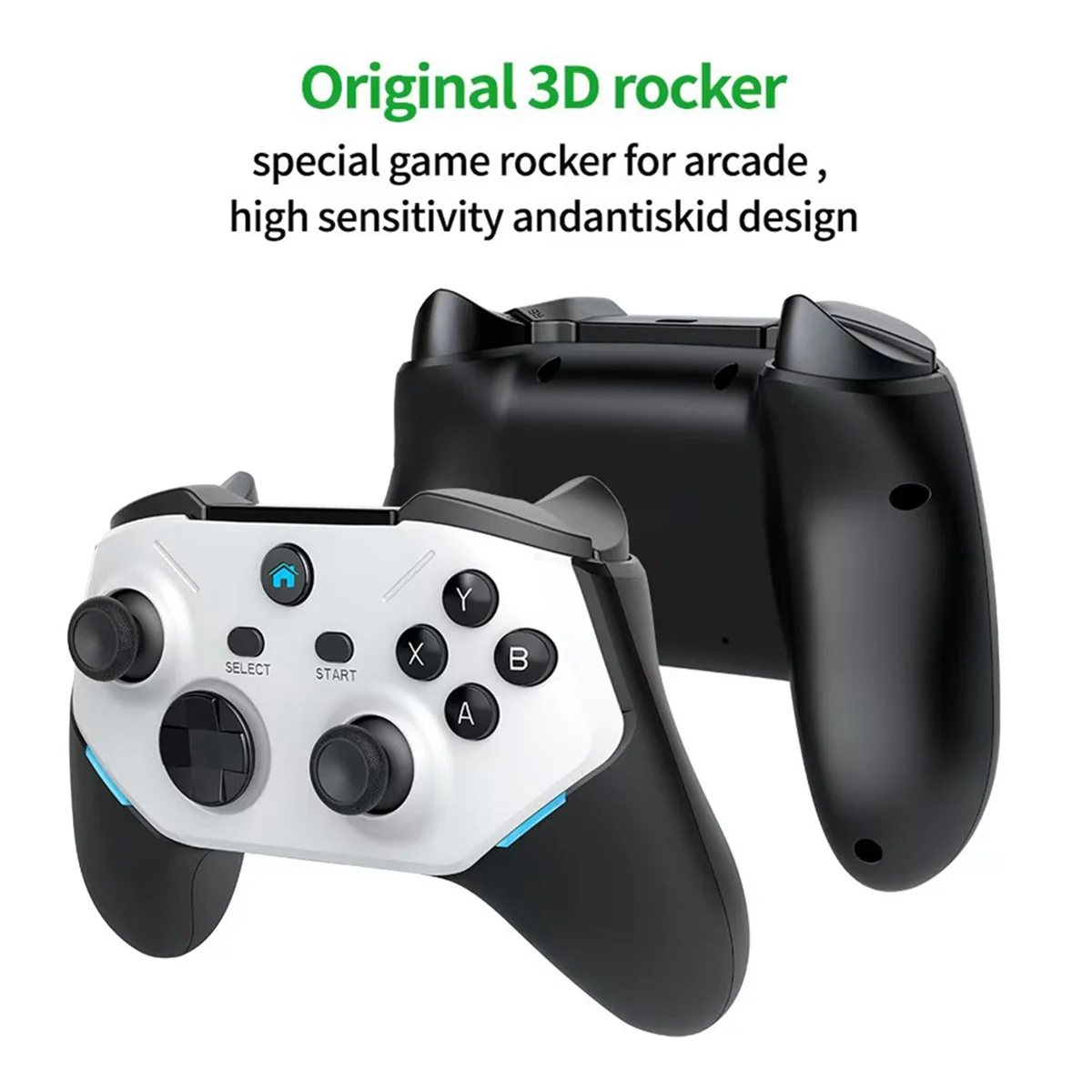 

【Last-Chance!】{M88 Retro Video Game Console Wireless Console Game Stick Supports Large-Scale 3D Games for PS2 30+Simulators 256G