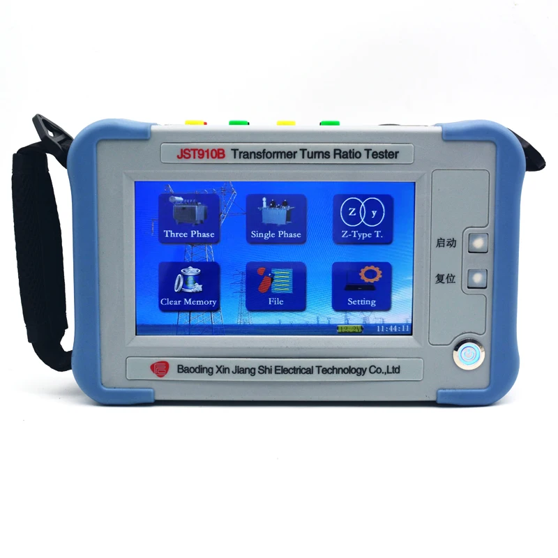 High Precision Hand…