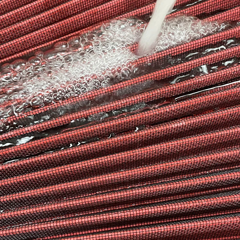 لسكودا اوكتافيا فابيا سوبر رابيد كودياق كاروك يتي 1.2L 1.4L TSI ارتفاع تدفق الرياضة قابل للغسل فلتر الهواء 33-3004 04E129620 #2