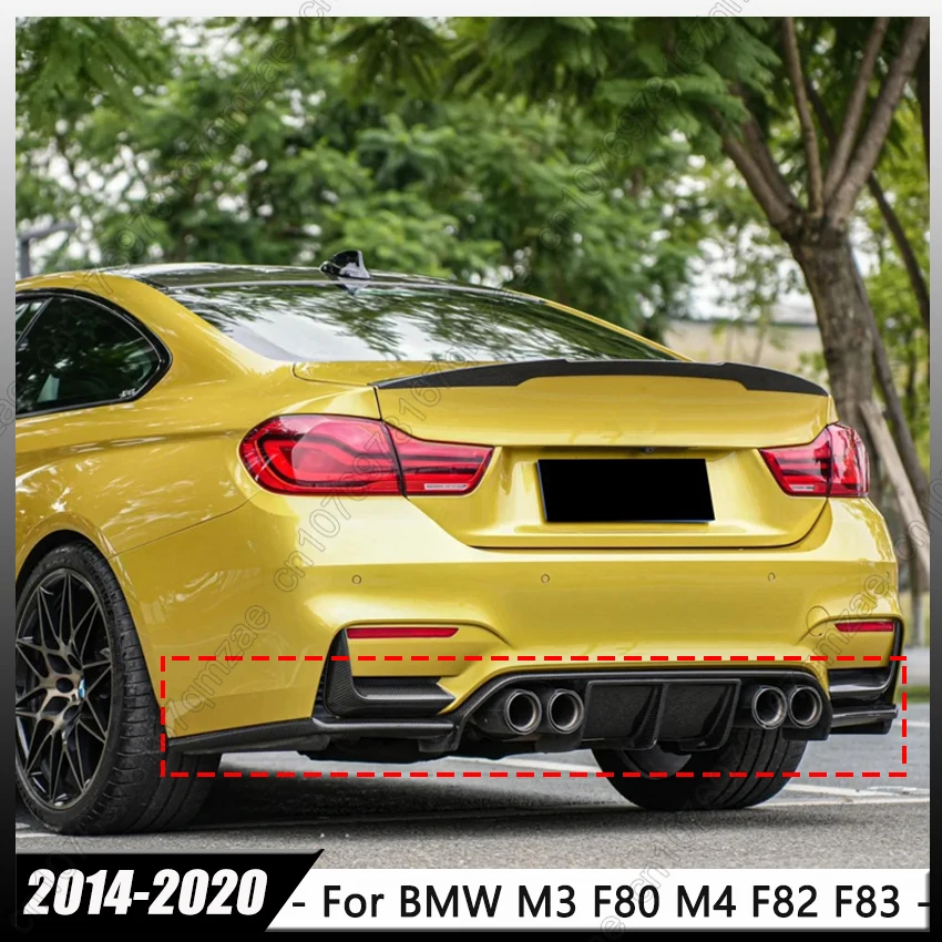 Rear Bumper Diffuse… - image