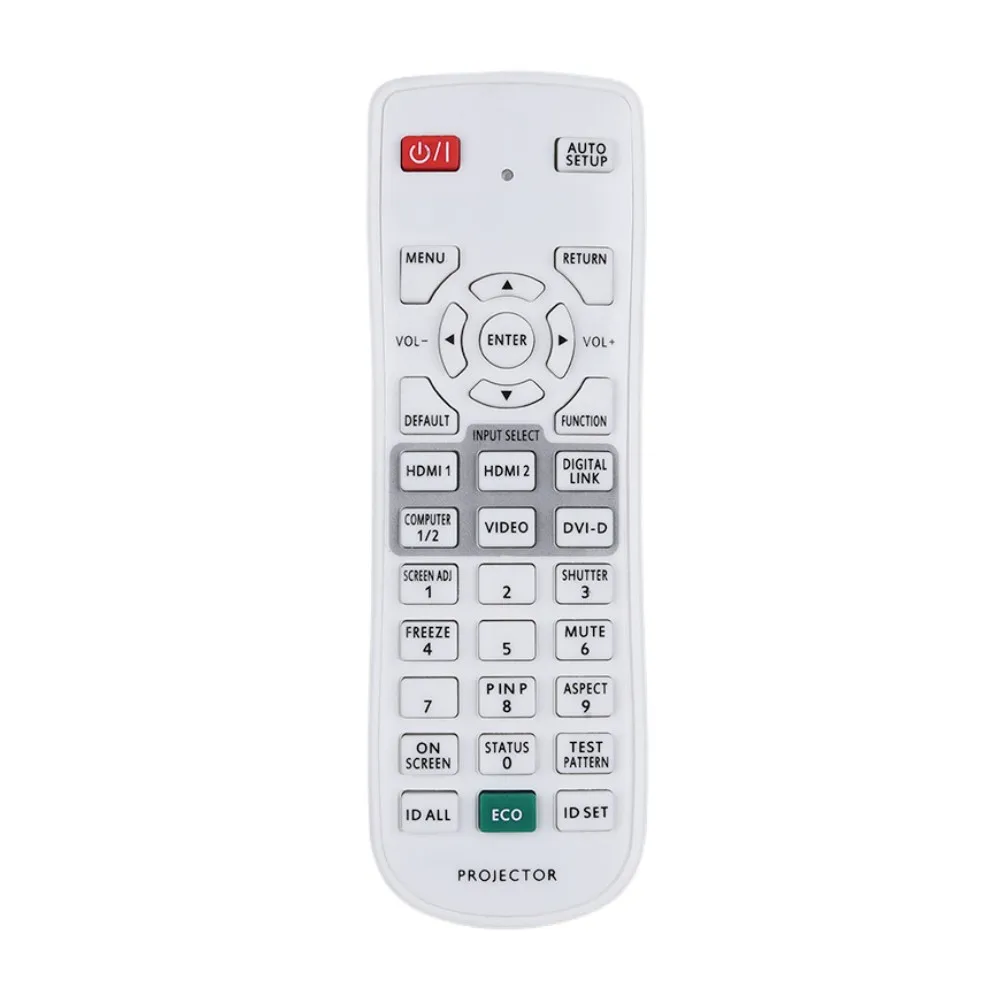 

NEW FOR EPSON Projector Remote Control CB-S04 CB-S04E EB-270 EB-C05S