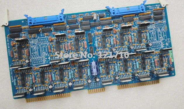 

Промышленная плата BACKMAN COULTER STEPPER MOTOR DRIVER B35406