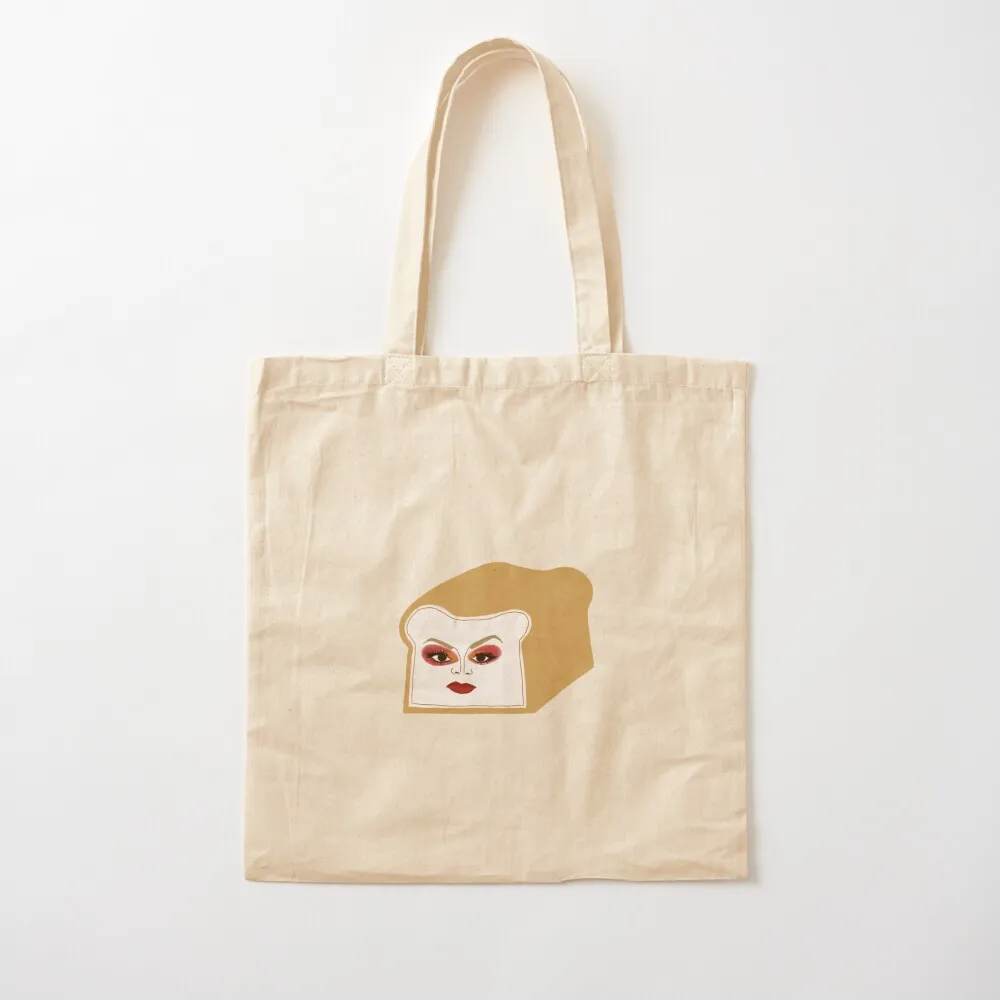 

Heidi n Closet I love toast Tote Bag Candy bags eco bag folding hand bag ladies Cloth Canvas Tote