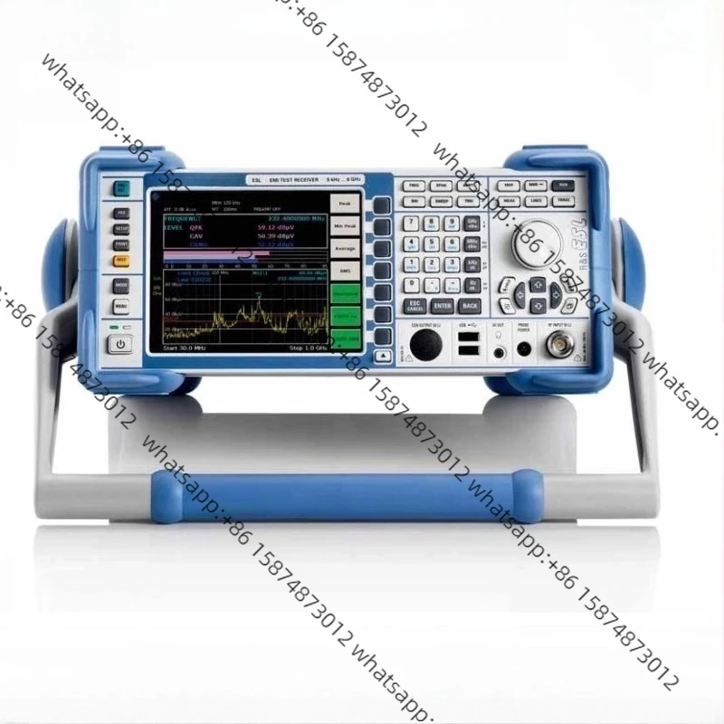 Emi Test Receiver R…