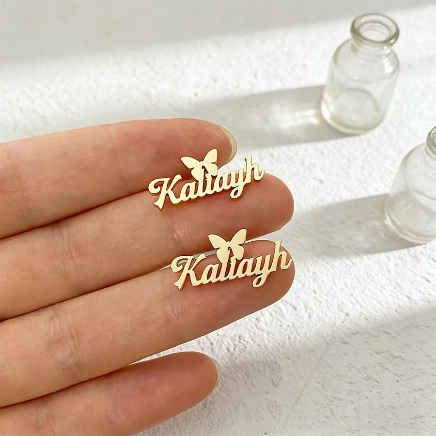 Acheerup – collier et boucles - Name Necklace Custom avis et prix