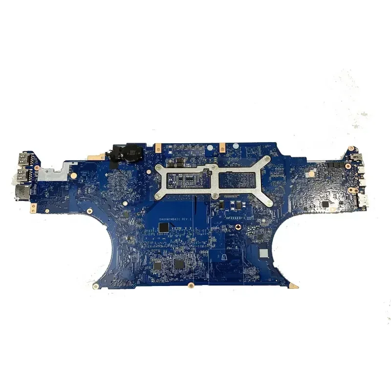 For HP ZBook Studio X360 G5 Laptop Motherboard DA0XW1MBAI0 NoteBook Mainboard I5-8400H I7-8750H E-2186M CPU P1000 4G GPUhigh Qua