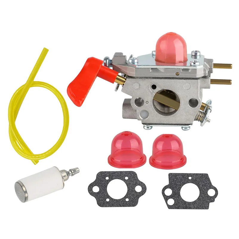 

Suitable for C1U-W43 carburetor Poulan VS-2 BVM200FE GBV345 545081857 blower
