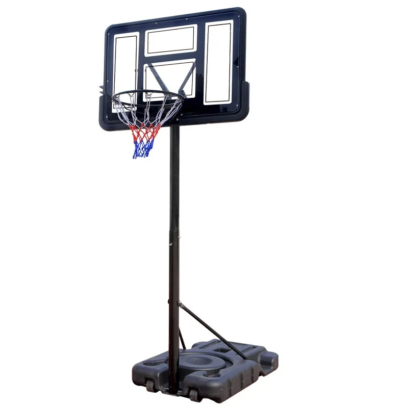Adjustable Basketball Hoop for Adults and Children Portable Screw-adjustable Basketball Hoop for Indoor and Outdoor Use