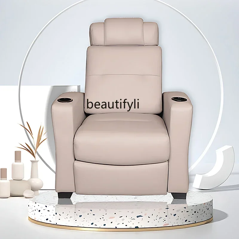 New Arrivals Electric hair care, scalp care, beauty salon, hair salon special head treatment reversal care chair Y17 S 14