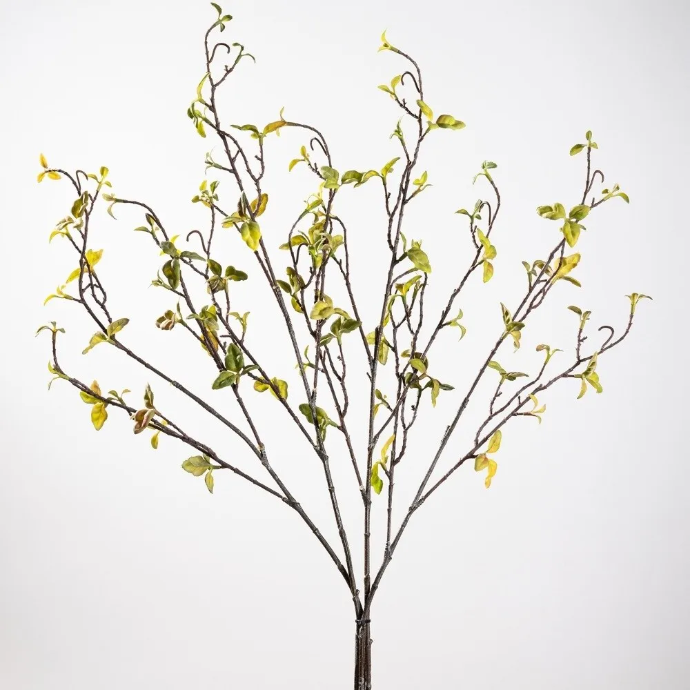 Galho Artificial de Salgueiro  - Branch Curly Willow avaliação e preço