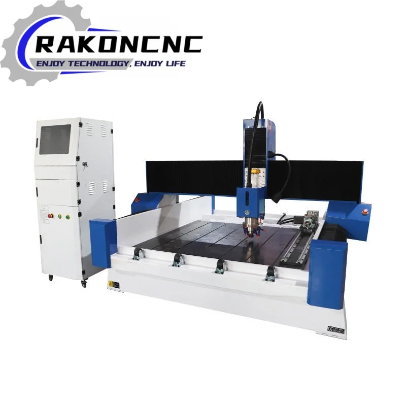 1300Mm*2500Mm CNC Router Stone Machine 3 Axis CNC Router Machine for Wood Engraving Milling Engraving Carving Marble