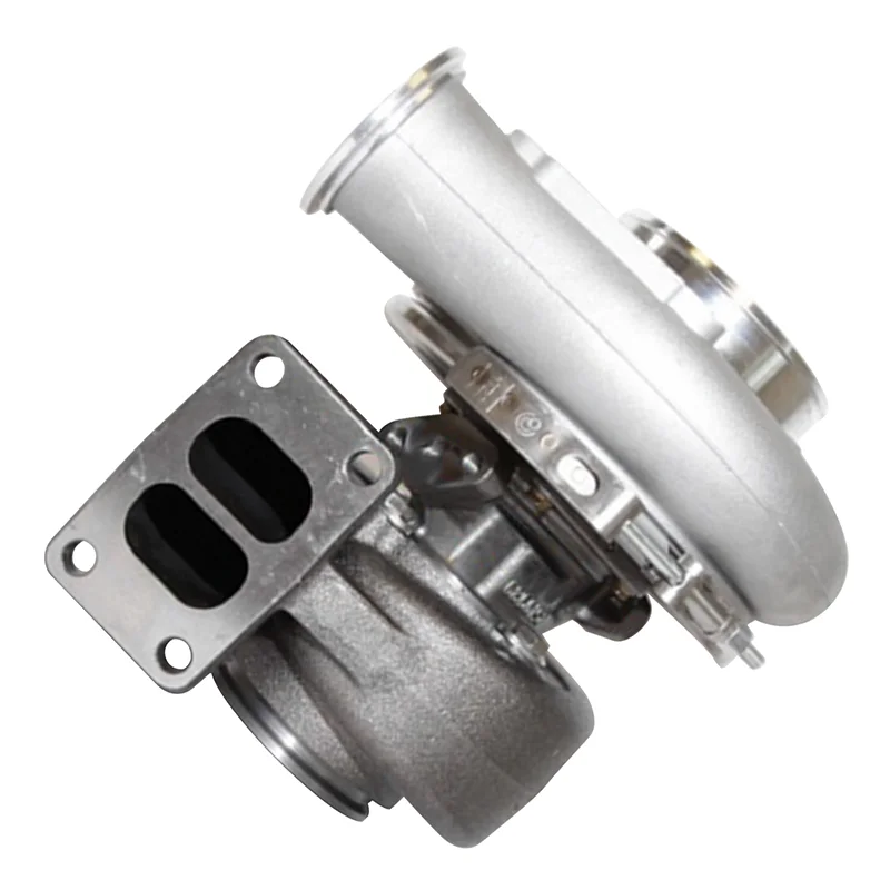 Turbo H1C TA3408 Turbocharger CBU 1975 3531696 3531810 Compatible with Cummins Engine 6BTAA
