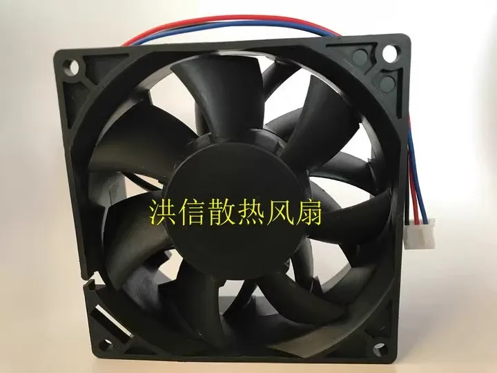 Free shipping original 9038 FFB0924HHE 24V 0.27A 9CM 3-wire inverter cooling fan