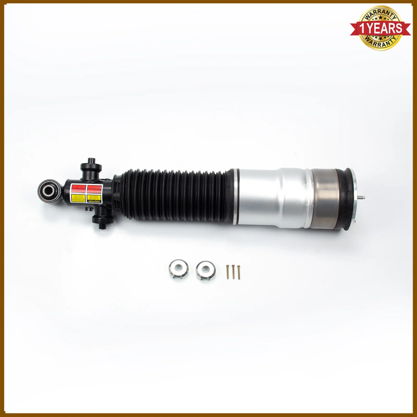 Rear Left Driver Side Air Suspension Shock Absorber For BMW F01 F02 740Li 750Li