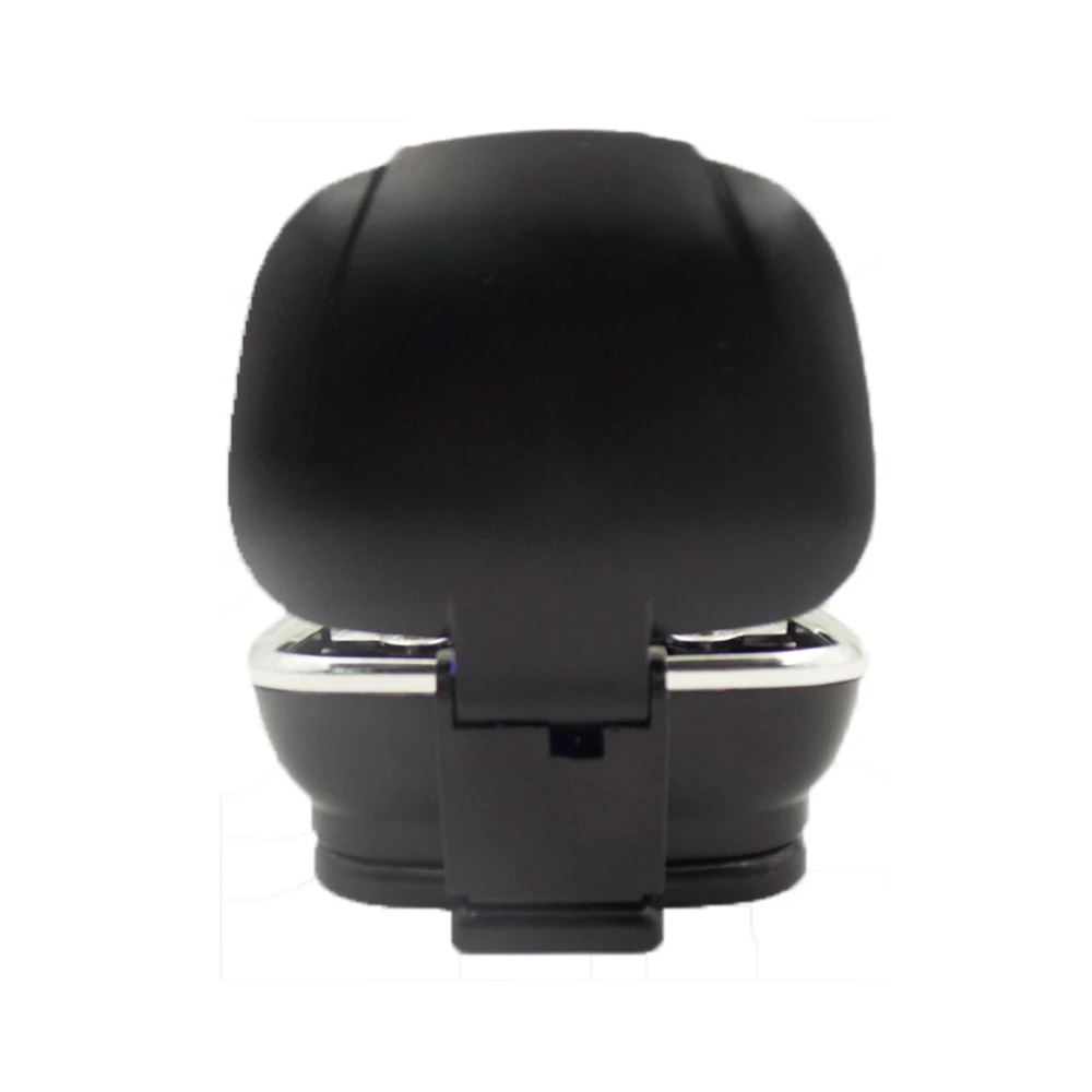 Universal Car Portable LED Light Car Ashtray Cigarette Holder Car Styling Mini Holder Trash Box Fit For Honda Toyota Nissan
