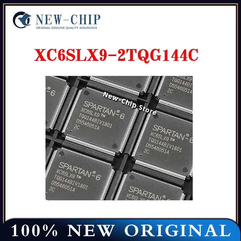 

1PCS-20PCS/LOT XC6SLX9-2TQG144C XC6SLX9 LQFP-144 New Original