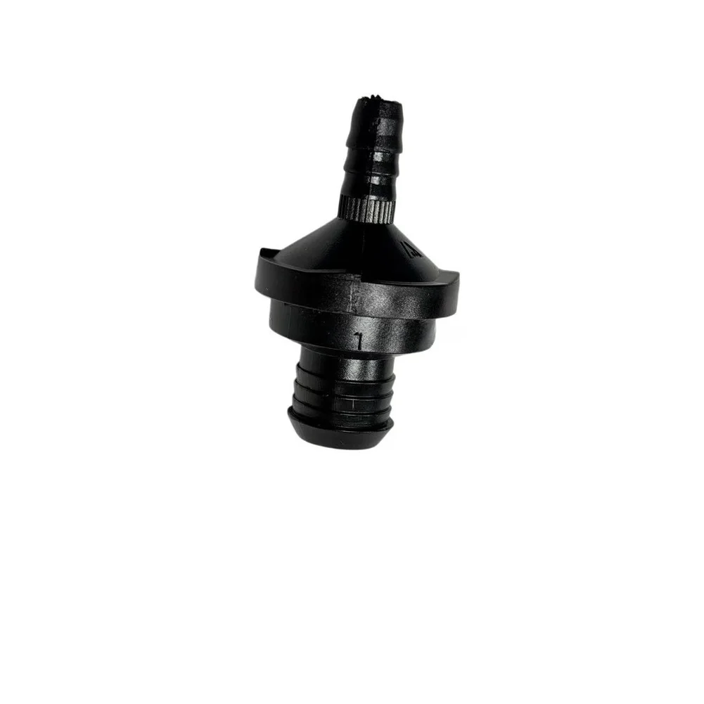 Crankcase Valve PVC Valve For Car Repair Vehicle Specific Fitment Plastic Construction Non-deformation For Sagitar