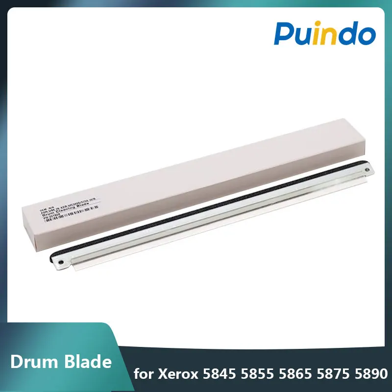 

2X Drum Cleaning Blade for Xerox 5845 5855 5865 5875 5890 5645 5655 5665 5675 5687 5735 5740 5745 5755 5765 5775 5790 5135 5150