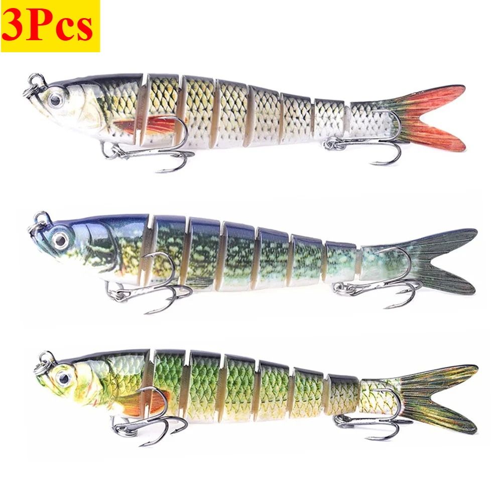 3-pcs-iscas-de-pesca-14cm-multi-articulado-isca-de-pesca-manivela-isca-dura-afundamento-lento-bionico-artificial-isca-equipamentos-de-agua-salgada