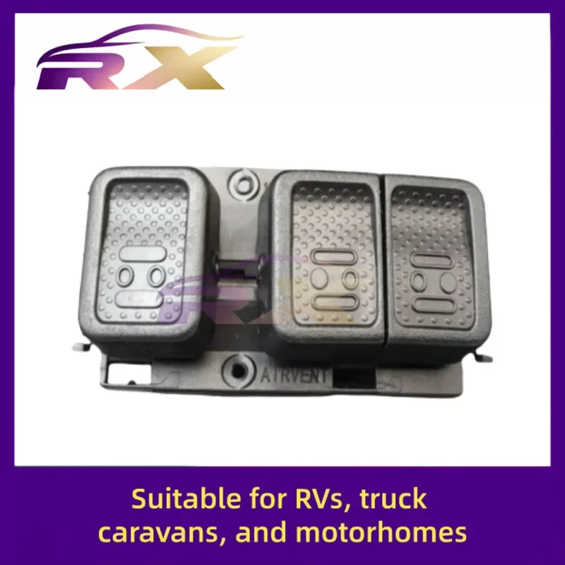 

НОВЫЙ подходит для автодома на колесах ISRI NTS2, левый поясничный регулятор, детали грузовика 947519-85