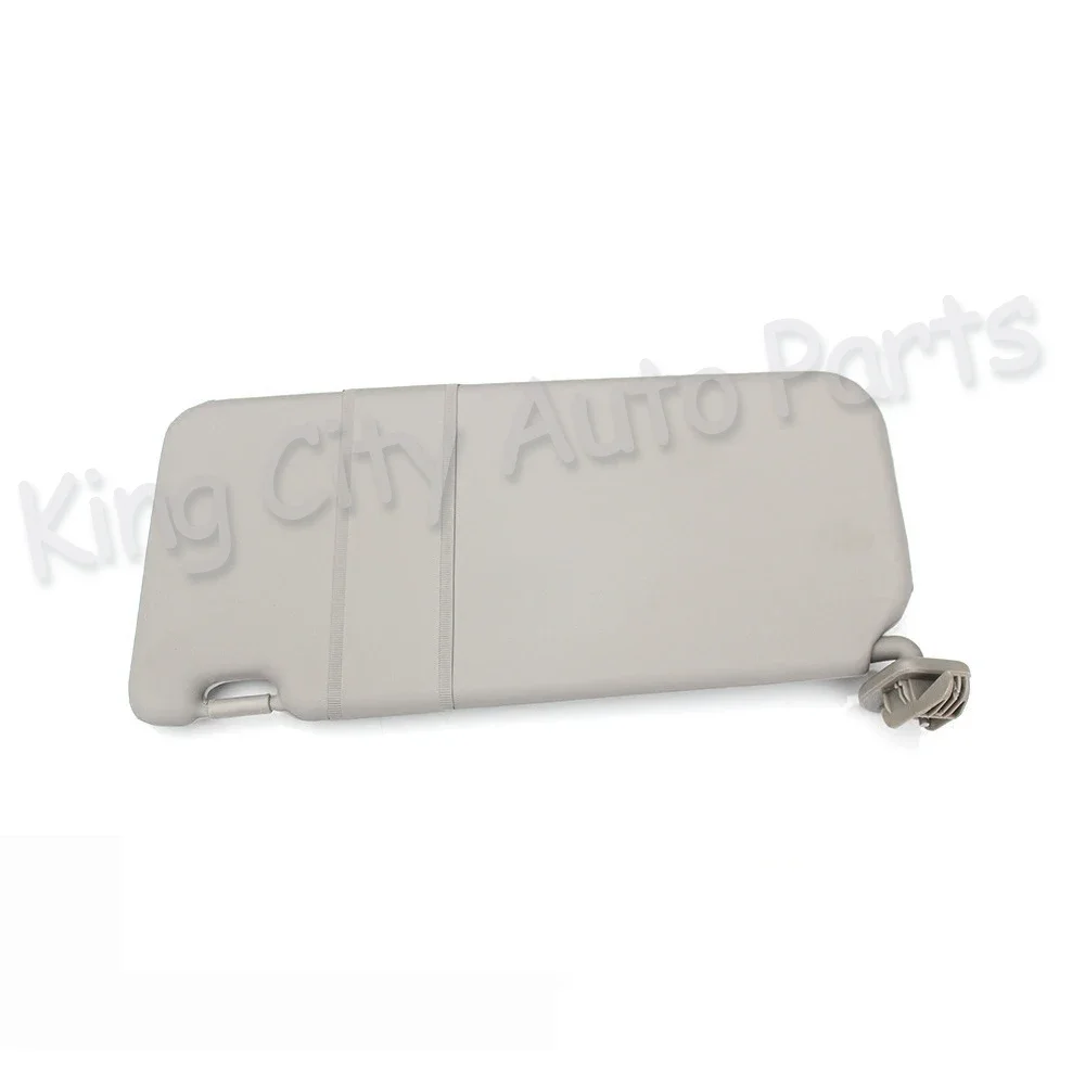 CAPQX For Suzuki Alto 2009 2010 2011 Interior Sunvisor Sun Visor Front Shield Sun Shade Antidazzle Visor With Glass Mirror Assy