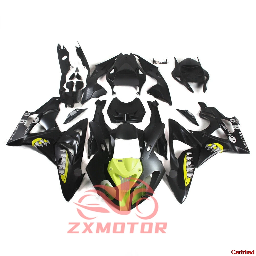 Motorbike Fairing Kit for BMW S1000 RR 09 10 11 12 13 14 Customized Fairings S1000RR 2009 2010 2011 2012 2013 2014