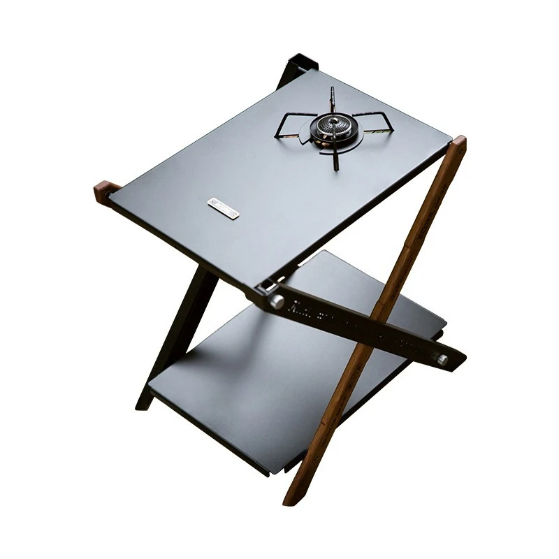 

Spider stove sws0.5 unit board adaptable modular outdoor camping table 1 unit aluminum alloy board