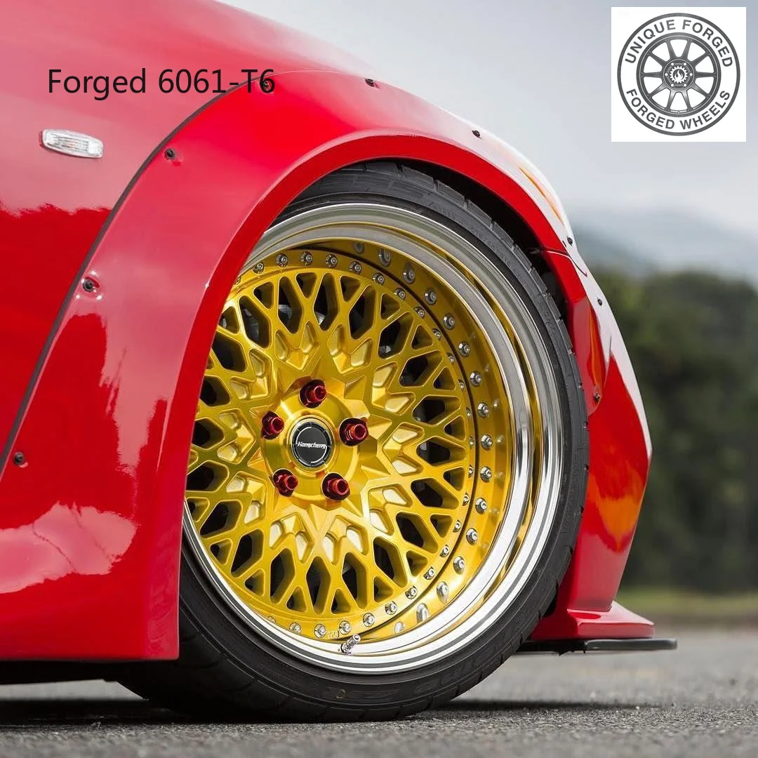 

New model of 262-Piece Deep Dish Deep Lip Custom Forged Wheels 18 19 20 21 22 23 Inch Forged Racing Car Wheel Rim for 370z