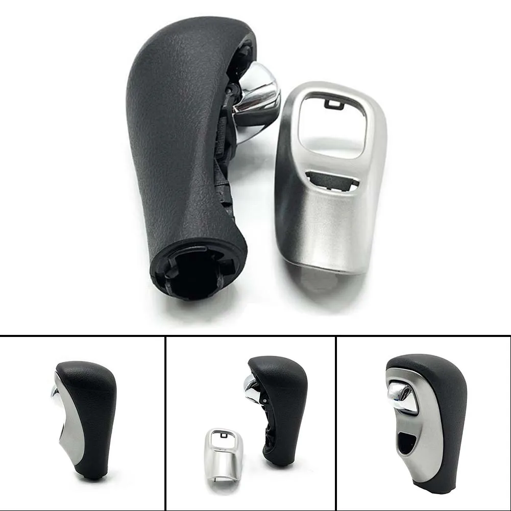 

1pc Gear Lever Shift Handball For Odyssey 09-14 Automatic 54131-SLG-F81ZA Black Plastic Interior Parts Gear Knob Car Accessories