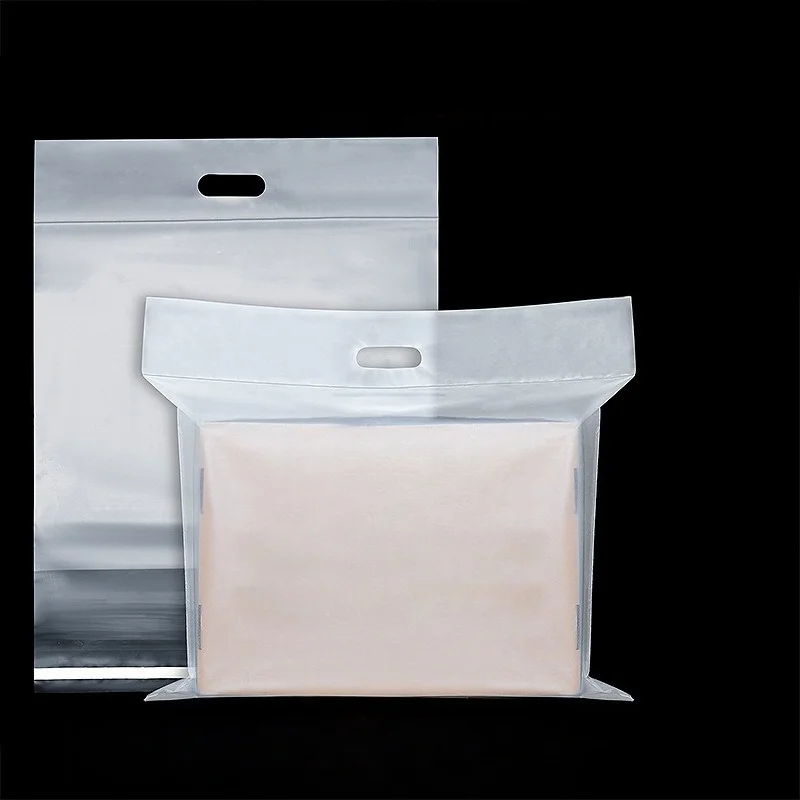 po-transparent-frosted-handle-courier-bag-clothing-e-commerce-carton-transport-bag-large-size-express-packaging-bag-large-size