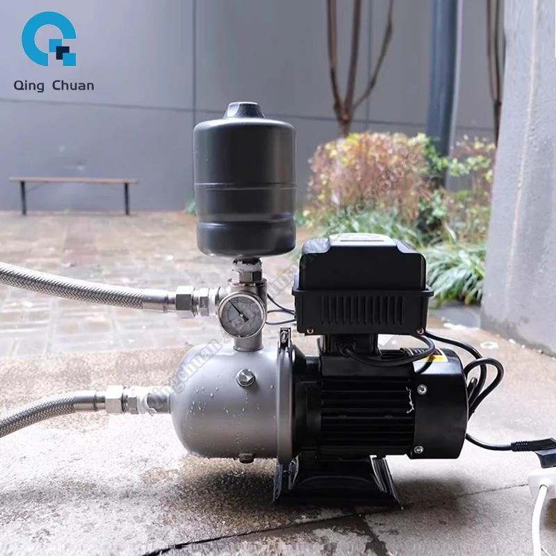 

Насос с регулируемой частотой вращения для повышения давления, для промышленности, аквакультуры, гостиниц, домашнего использования, для поддержания постоянного давления воды, циркуляционный насос для горячей воды