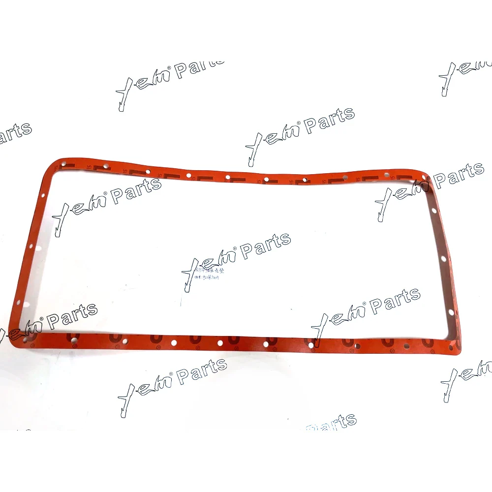 

D924T 9268110A Oil Pan Gasket For Liebherr D924T Excavator Engine Parts