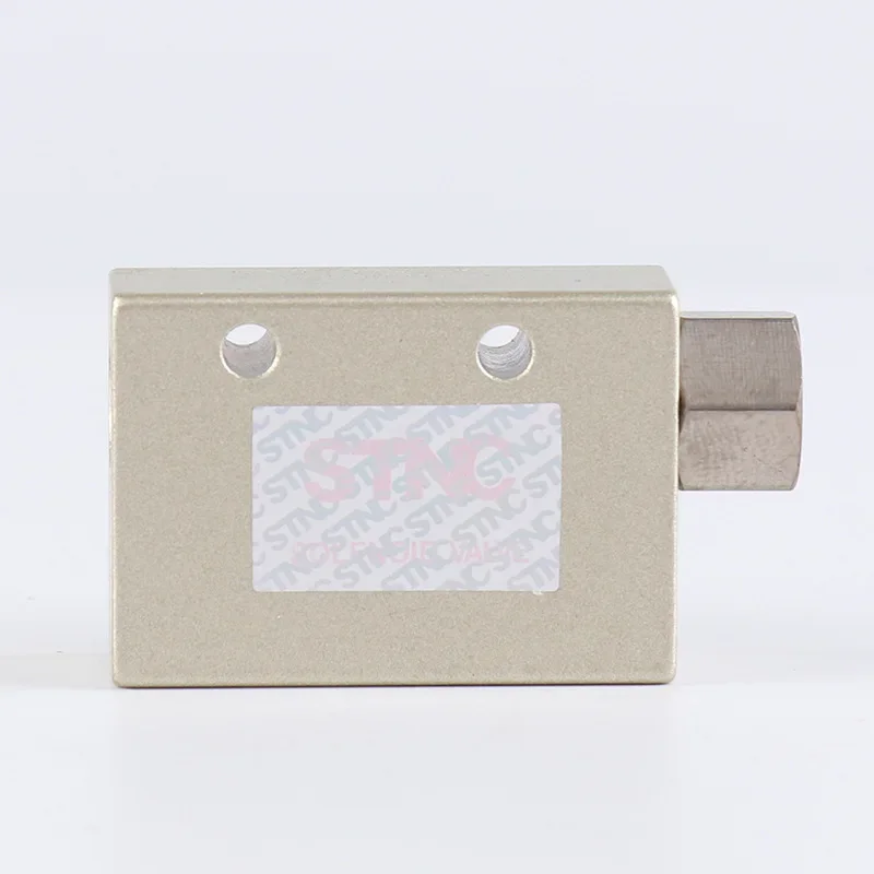 [STNC] مولد فراغ هوائي ZK-06/08/10 مولد الضغط السلبي لصمام الشفط والعادم